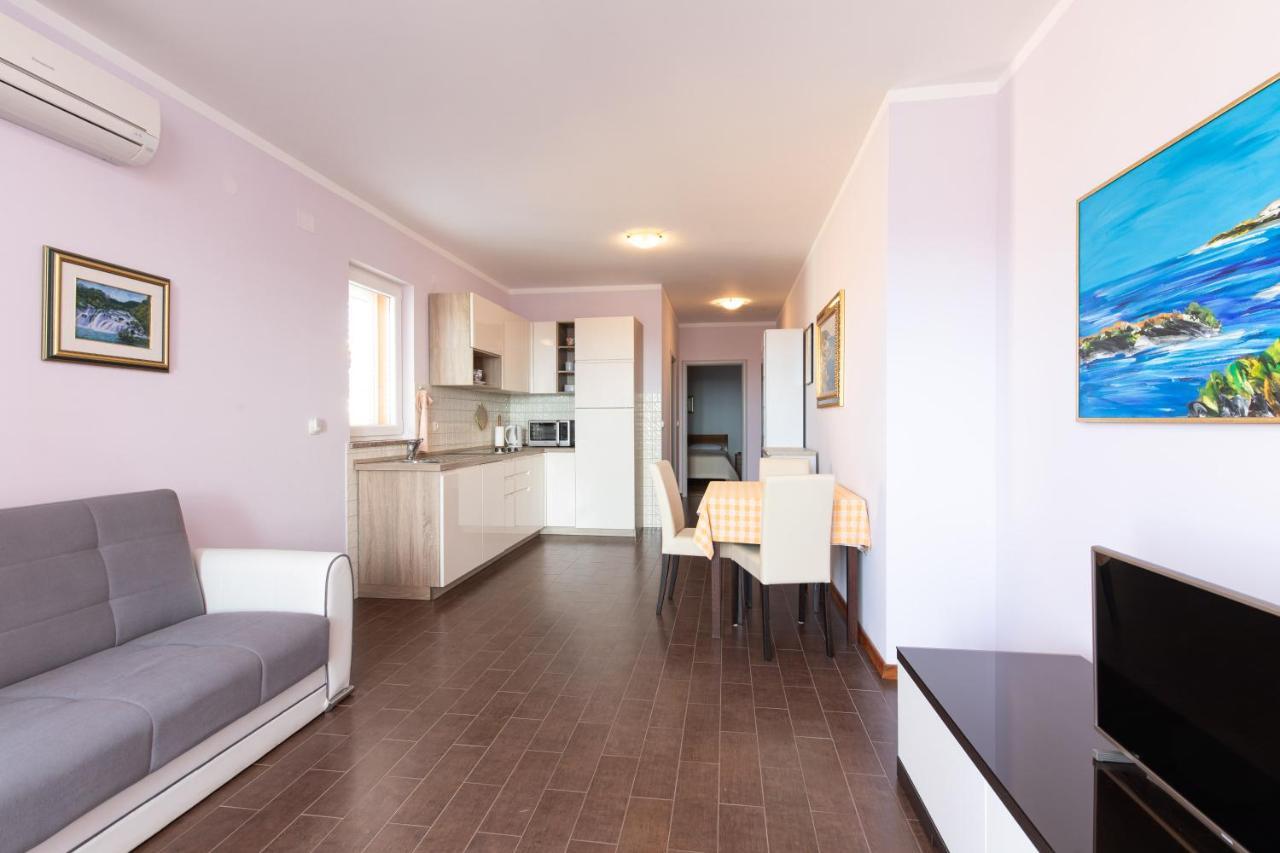 Apartments Bella Vista クルク エクステリア 写真