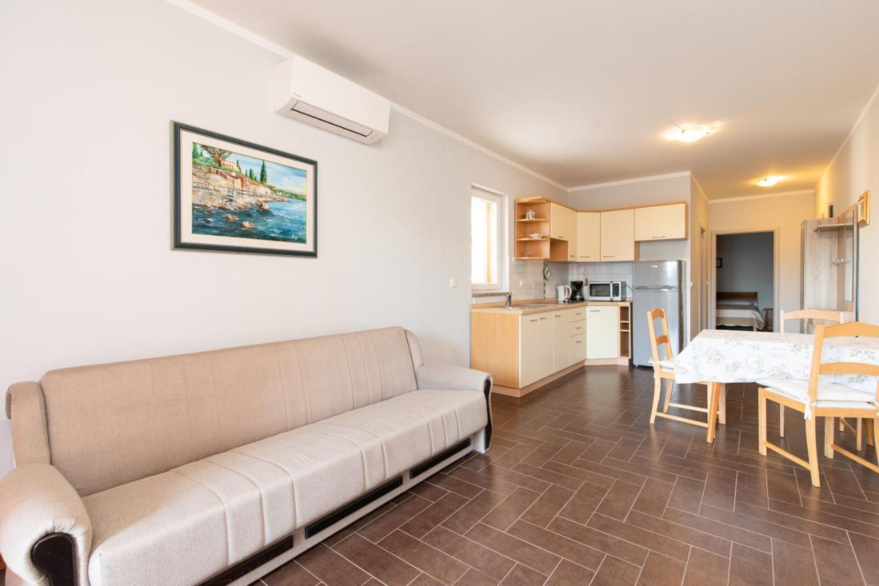 Apartments Bella Vista クルク エクステリア 写真