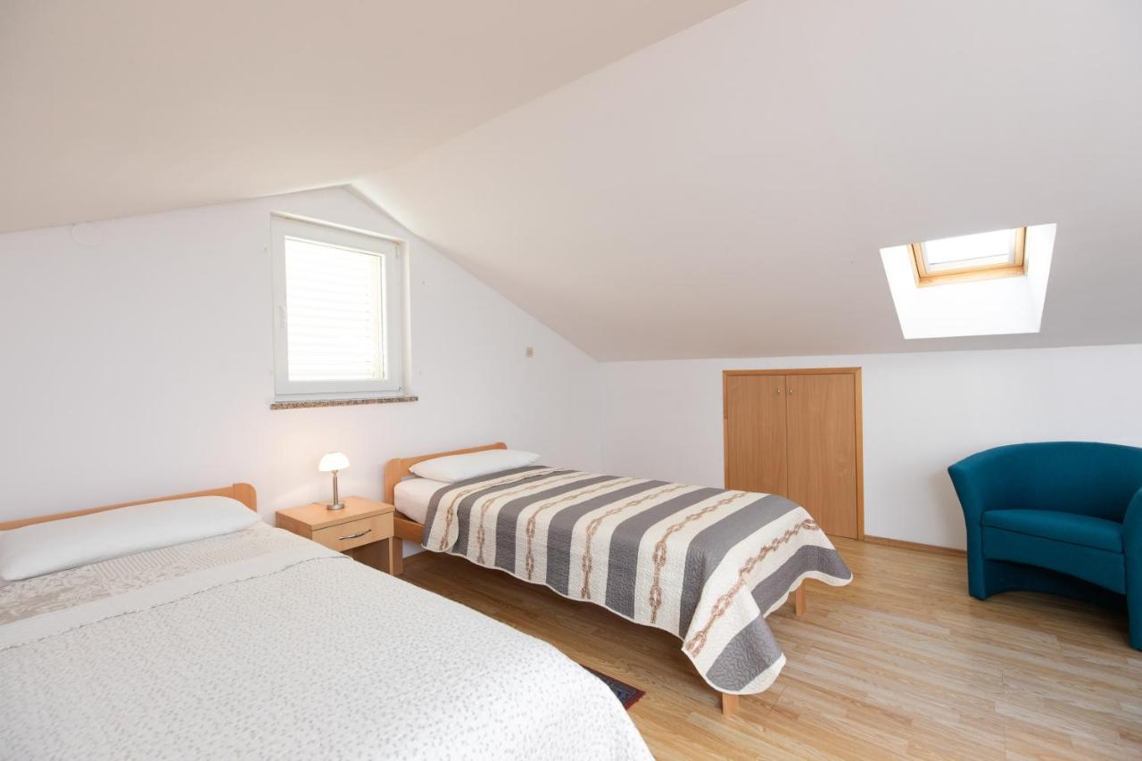 Apartments Bella Vista クルク エクステリア 写真