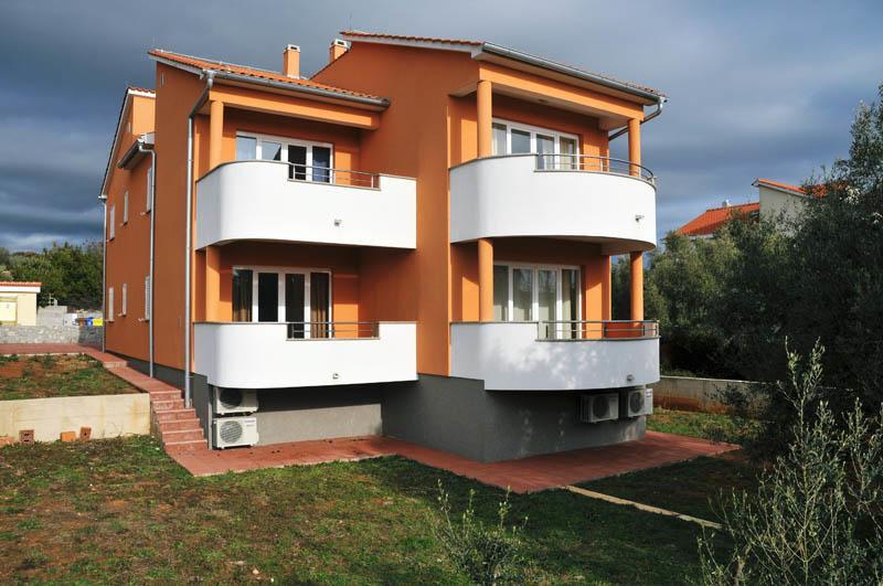 Apartments Bella Vista クルク エクステリア 写真