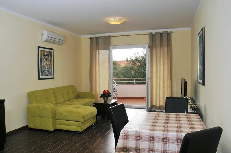 Apartments Bella Vista クルク エクステリア 写真